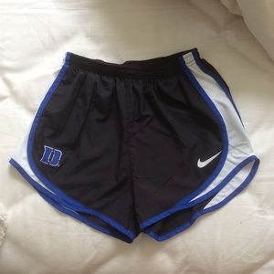 ❗️MOVING SALE❗️Duke Nike Dri-fit Running Shorts